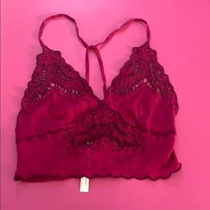 Free people bralette